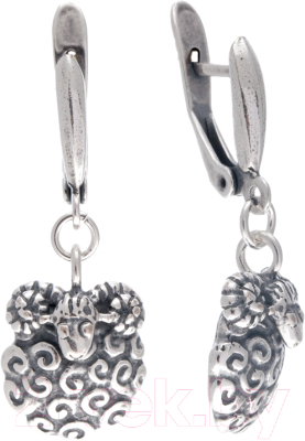 

Серьги Jenavi, Барашек / b0893190