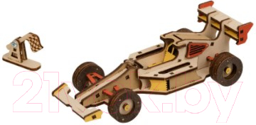 

Автомобиль игрушечный Rezark, Гоночный болид / MW-3009
