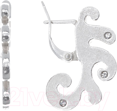 

Серьги Jenavi, Осьминог / d5532100