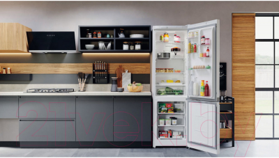 Изображение товара Холодильник с морозильником Hotpoint-Ariston HTS 4200 W