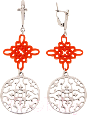 

Серьги Jenavi, Скарпа / f34731wr