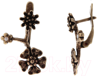 

Серьги Jenavi, Литафи / f708w100