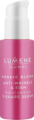 

Сыворотка для лица Lumene, Nordic Bloom Укрепляющая и увлажняющая против морщин