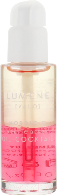 Масло для лица Lumene Nordic-C Valo Arctic Berry Придающее сияние (30мл)