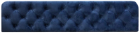 Панель для кровати BTS МС-02 (синий) - 