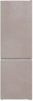 Холодильник с морозильником Hotpoint-Ariston HTR 4180 M - 