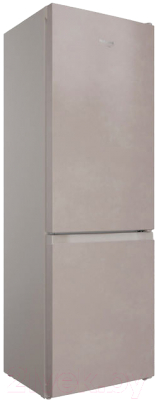 Холодильник с морозильником Hotpoint-Ariston HTR 4180 M
