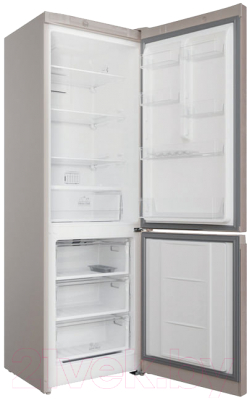 Холодильник с морозильником Hotpoint-Ariston HTR 4180 M