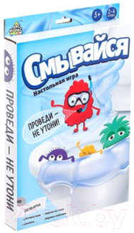 

Настольная игра Лас Играс, Смывайся / 4492270