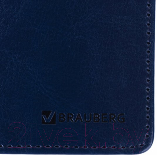Планинг Brauberg Imperial / 111694 (синий) — фото 5
