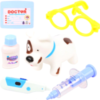 Набор доктора детский Наша игрушка Ветеринар / M9189-2 - 