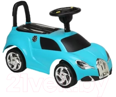 

Каталка детская Наша игрушка, Синий, Блеск / K402-1-BLUE