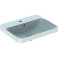 

Умывальник Geberit, VariForm 500.740.01.2