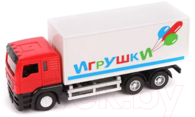 

Фургон игрушечный Наша игрушка, M9651-2