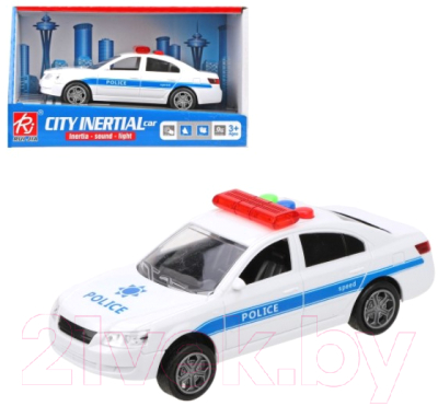 

Автомобиль игрушечный Наша игрушка, RJ6663A
