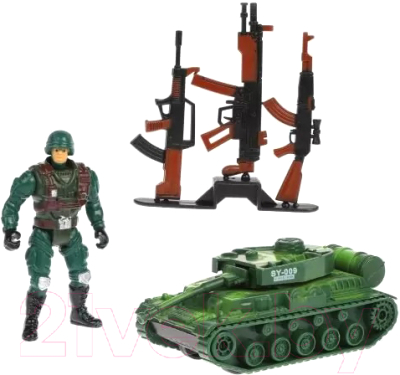

Фигурка Наша игрушка, Армия / M8914