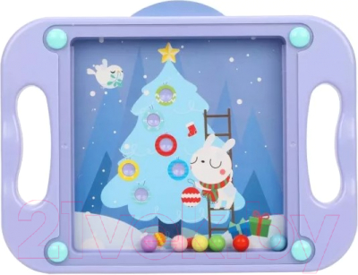 

Развивающая игрушка Наша игрушка, Пинбол / Y3292083