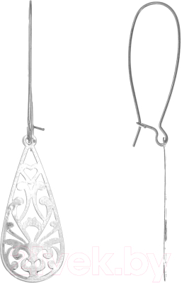 

Серьги Jenavi, Пударика маленькая / z098f
