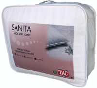 Одеяло TAC Sanita 195x215 / 18084611 (микрогель) - 