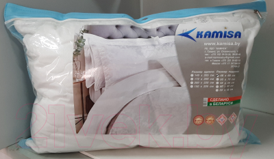 Изображение товара Подушка для сна Kamisa ПДС 1-48 68х48