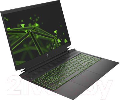 Игровой ноутбук HP Pavilion Gaming Laptop 16 (398N9EA)