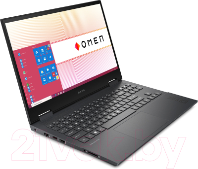 Игровой ноутбук HP Omen Gaming 15 (444N1EA)