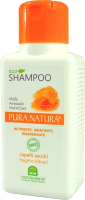 Шампунь для волос Natura House С медом и авокадо для сухих и поврежденных волос (250мл) - 