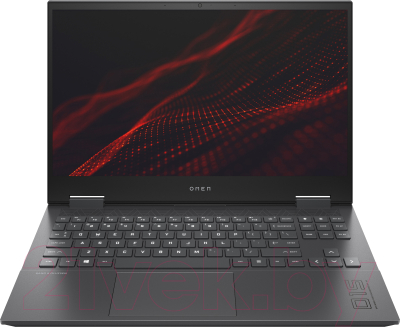 Игровой ноутбук HP Omen 15-en0032ur (22P89EA)