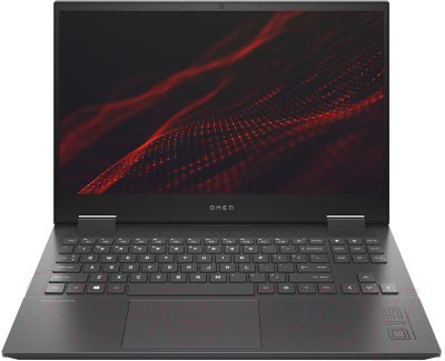 

Игровой ноутбук HP, Omen 15-en1008ur (39Y10EA)