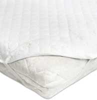 Наматрасник защитный Amaro Home Comfort Line ультрастеп 120x200 / AH20CL2602/00 - 