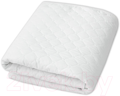 Купить Наматрасник защитный Amaro Home Comfort Line ультрастеп 120x200 / AH20CL2602/00  