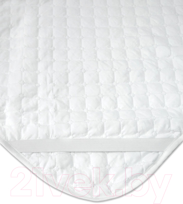 Купить Наматрасник защитный Amaro Home Comfort Line ультрастеп 120x200 / AH20CL2602/00  