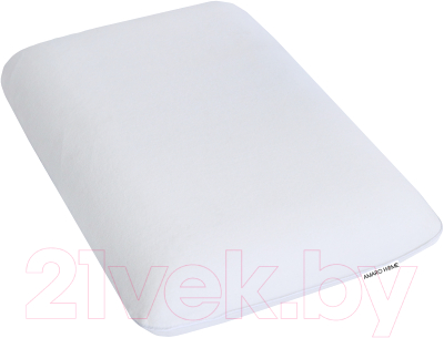 Ортопедическая подушка Amaro Home Memory Foam Classic / HOME-24MF-C (белый)