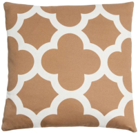 

Подушка декоративная Amaro Home, Nice Touch Вензель / HOME-2501NT-BV