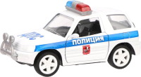 

Автомобиль игрушечный Пламенный мотор, Полиция / 870357