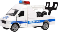 

Эвакуатор игрушечный Пламенный мотор, Эвакуатор ДПС / 870364