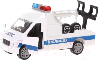 Изображение товара Эвакуатор игрушечный Пламенный мотор Эвакуатор ДПС / 870364