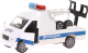 Миниатюра изображения товара Эвакуатор игрушечный Пламенный мотор Эвакуатор ДПС / 870364