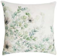 

Подушка декоративная Amaro Home, Nice Touch Эвкалипт / HOME-2501NT-EuB