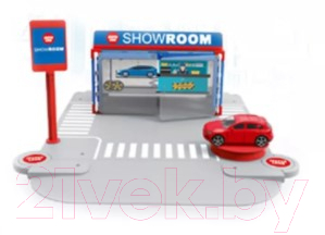 

Паркинг Наша игрушка, Автомобильный магазин / 5279-1