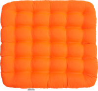 Подушка на стул Amaro Home Eco Line / AH2145EL/05 (оранжевый) - 