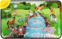 

Игровой коврик Наша игрушка, Музыкальный водопад / 910D