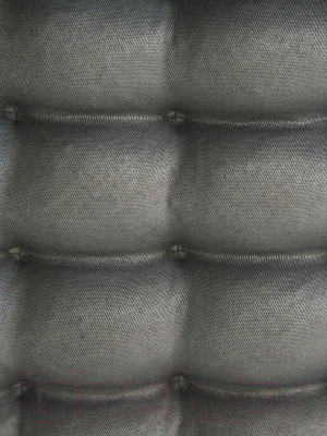 Подушка на стул Amaro Home Eco Line / AH2145EL/11 (серый)