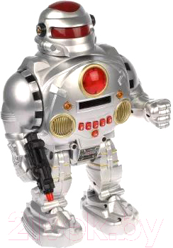 Игрушка на пульте управления Наша игрушка Робот Защитник планеты / 9186