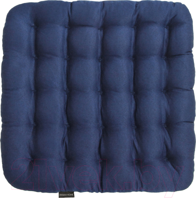 Подушка на стул Amaro Home Eco Line / AH2145EL/20 (синий)