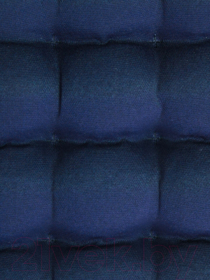 Подушка на стул Amaro Home Eco Line / AH2145EL/20 (синий)