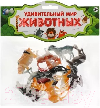 

Набор фигурок Наша игрушка, Ферма / LT02-1