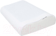 Ортопедическая подушка Amaro Home Memory Foam Wave Gel / HOME-24MF-WG (белый) - 
