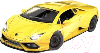

Конструктор электромеханический Наша игрушка, Скоростной автомобиль / 1398