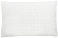 Подушка для сна Amaro Home Eco Line с лузгой гречихи / AH2420EL/00 (белый) - 